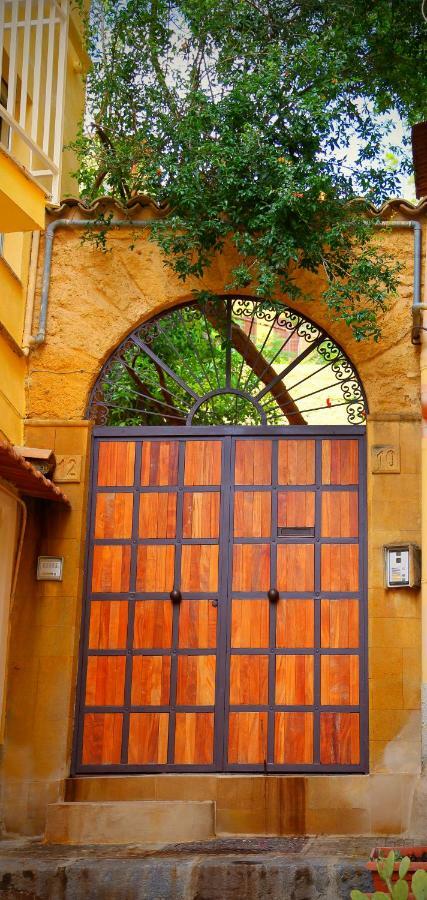 B&B Il Melograno Antico Con Terrazza E Giardino Агридженто Экстерьер фото